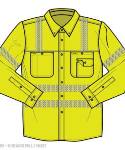 AXE DURALITE II SHIRT