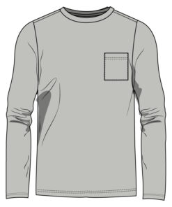 AXE ADVANTAGE LONG SLEEVE TEE