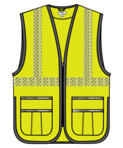AXE HIGH LIGHT VEST